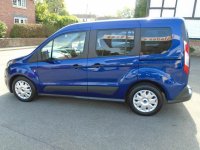 FORD TOURNEO CONNECT