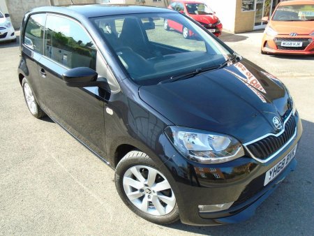 SKODA CITIGO