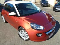VAUXHALL ADAM