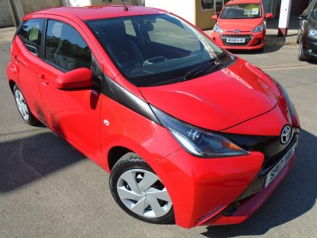 TOYOTA AYGO