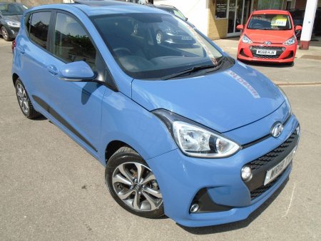 HYUNDAI I10