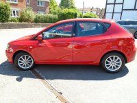 SEAT IBIZA