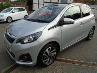 PEUGEOT 108
