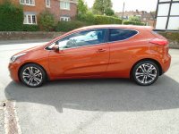 KIA PROCEED