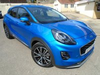 FORD PUMA