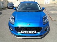FORD PUMA