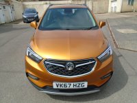 VAUXHALL MOKKA X