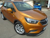 VAUXHALL MOKKA X