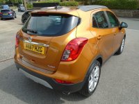 VAUXHALL MOKKA X