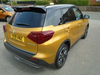 SUZUKI VITARA