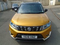 SUZUKI VITARA