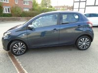 PEUGEOT 108
