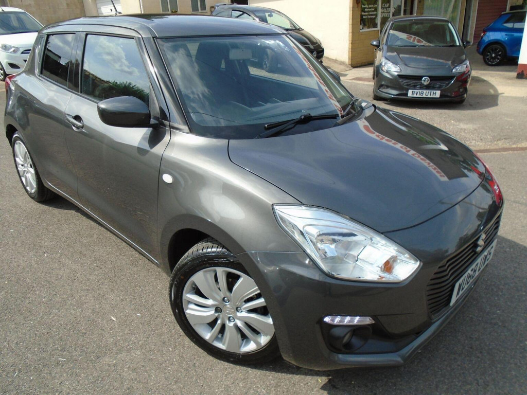 2018 Suzuki SWIFT