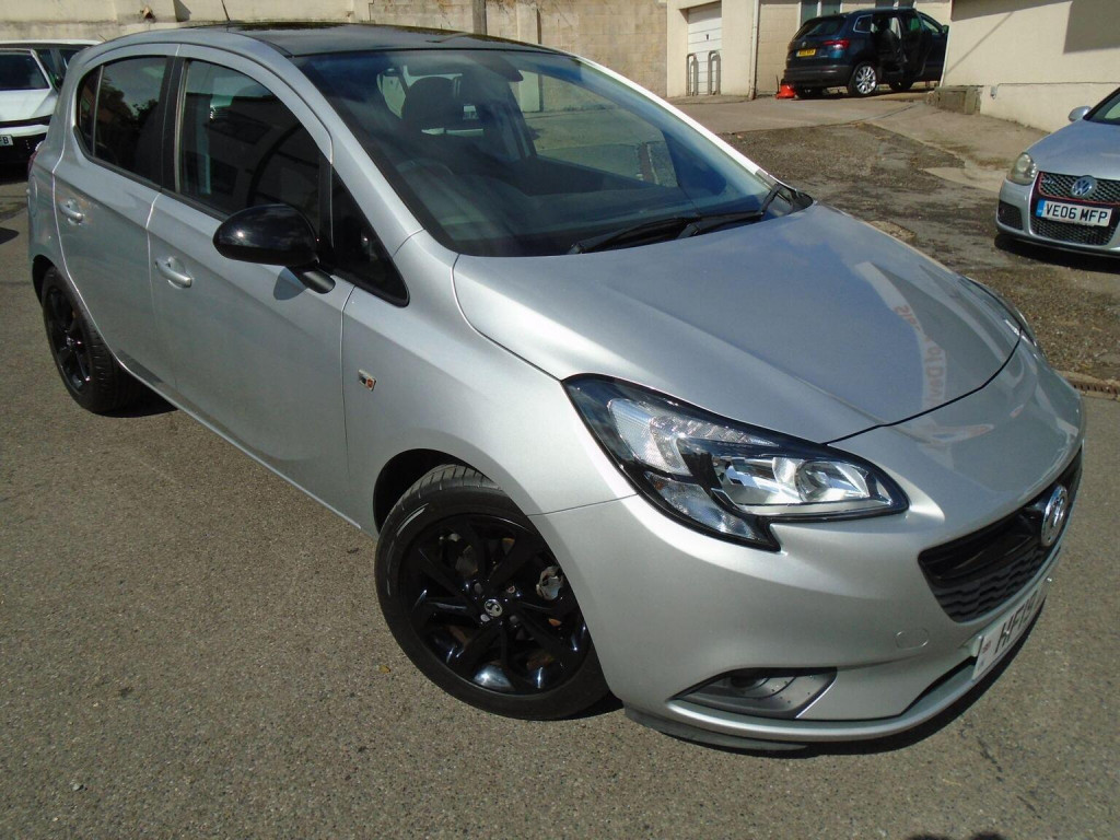 2019 Vauxhall CORSA