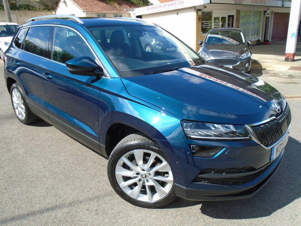 2019 Skoda KAROQ