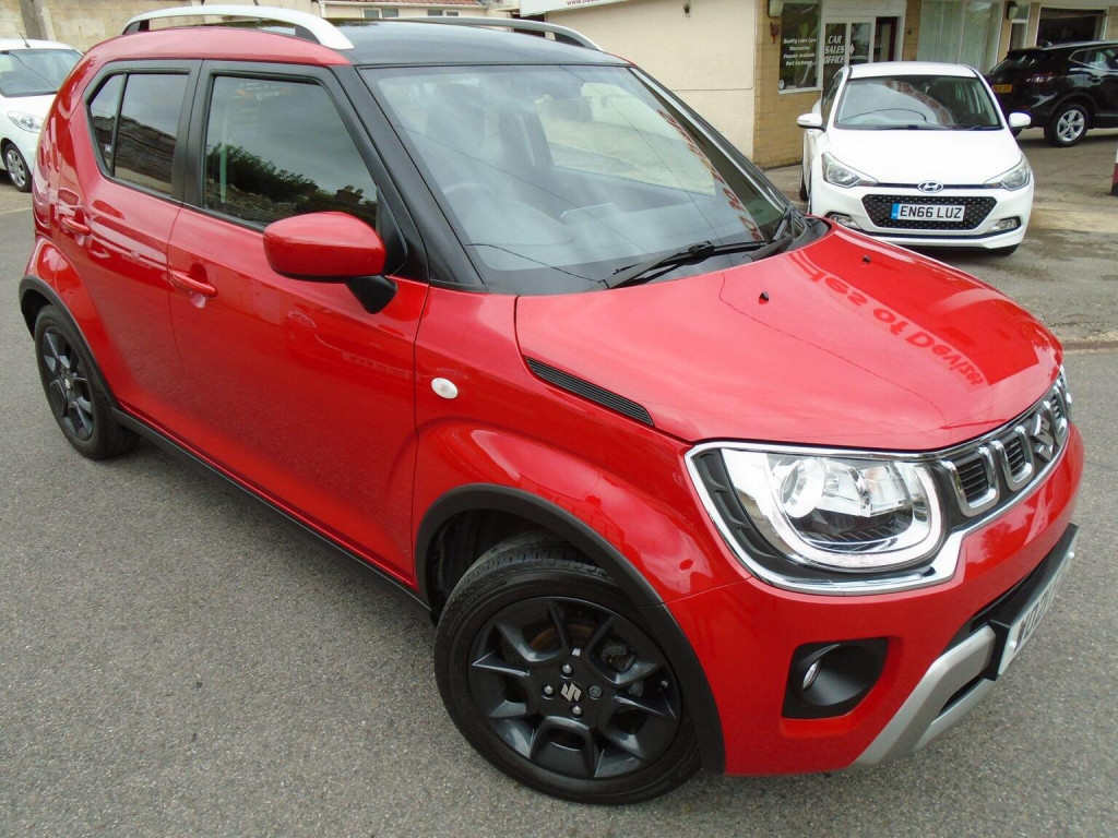 2021 Suzuki IGNIS
