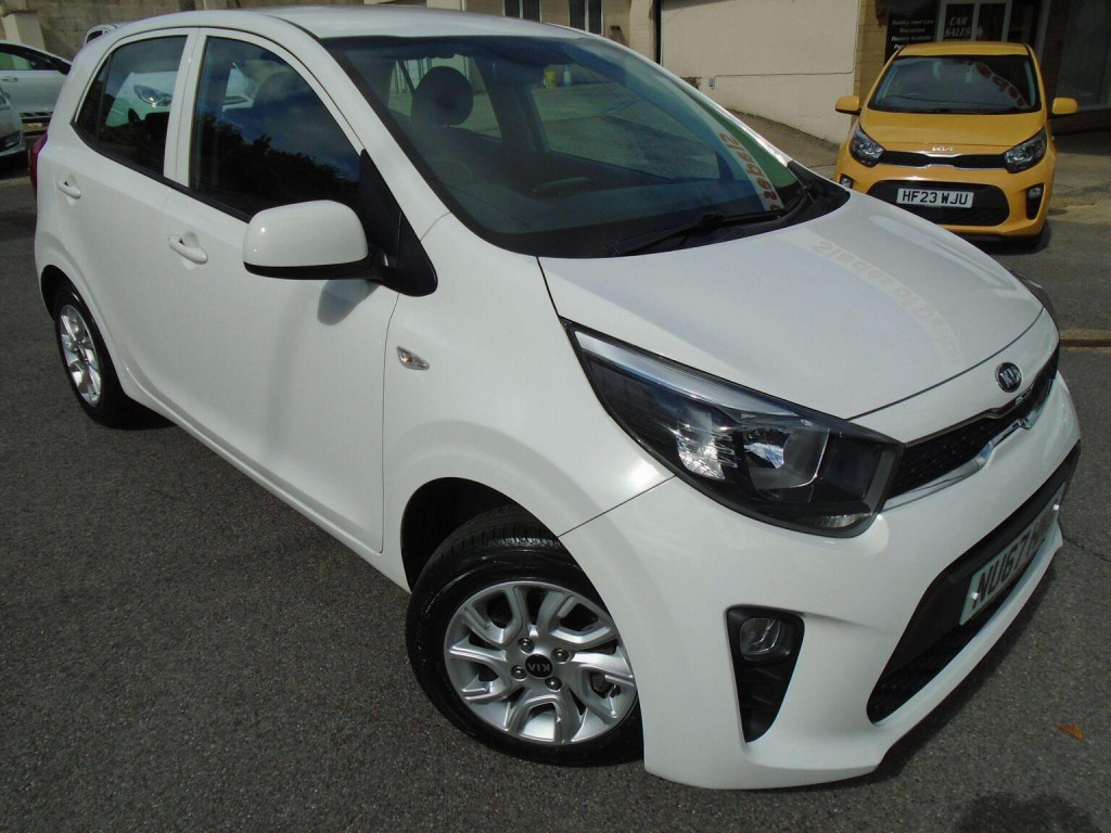 2017 Kia Picanto