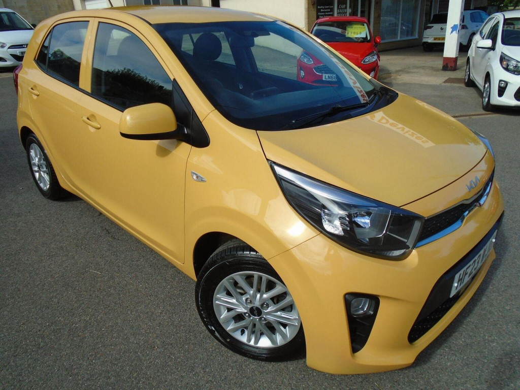 2023 Kia Picanto