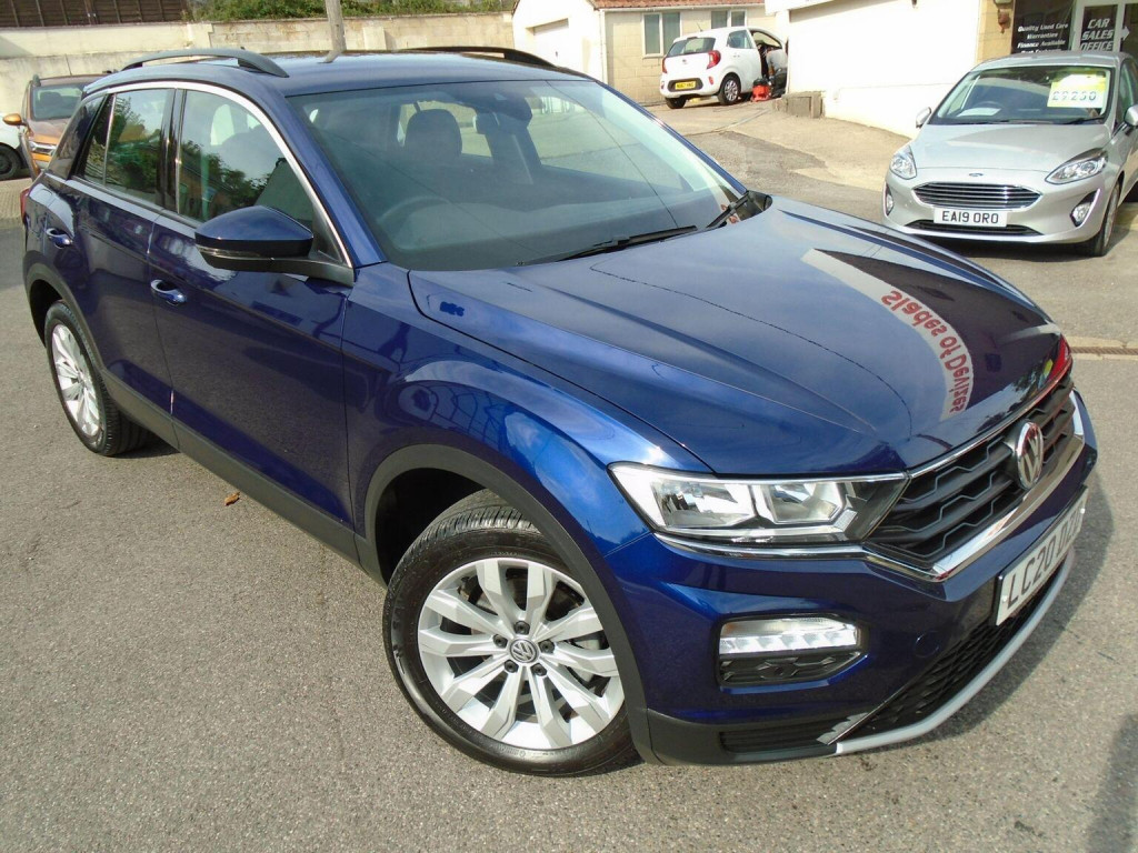 2020 Volkswagen T-Roc